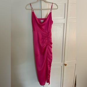 Beautiful pink designer dress by Milly! Originally $395 asking $295. 💗